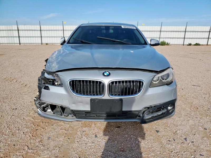 2016 BMW 528 I WBA5A5C53GG352771