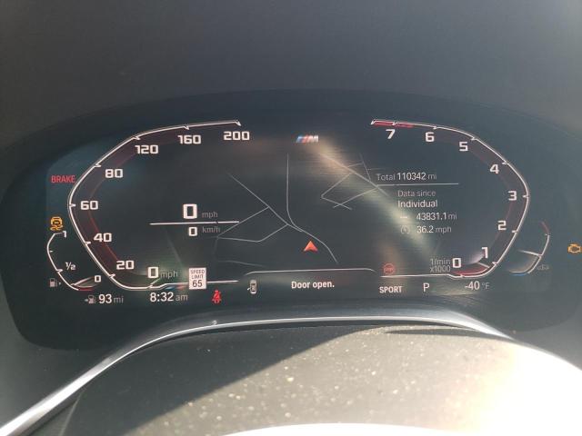 2020 BMW 740 I WBA7T2C0XLGF96758