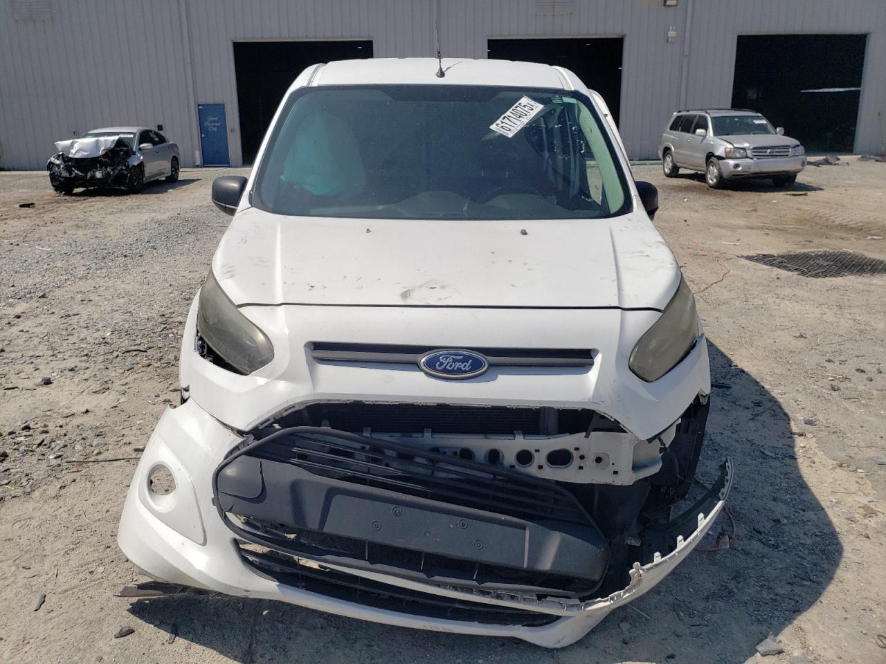 FORD TRANSIT CONNECT XLT