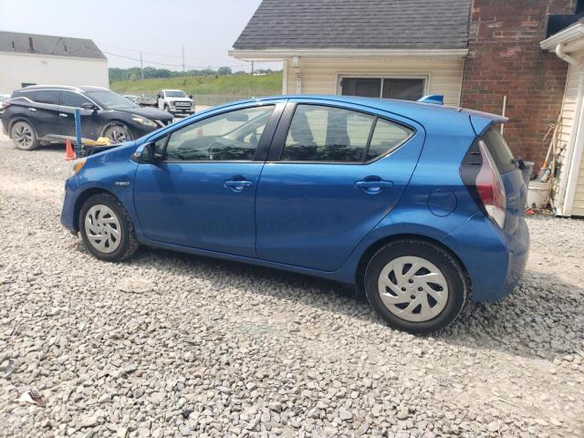 Vin: jtdkdtb33f1579381, lot: 59770375, toyota prius 20152