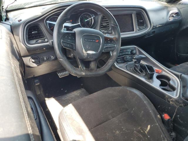 2022 DODGE CHALLENGER - 2C3CDZFJ0NH185468