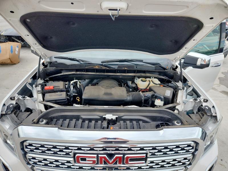 2019 GMC SIERRA K15 1GTU9FED3KZ419383