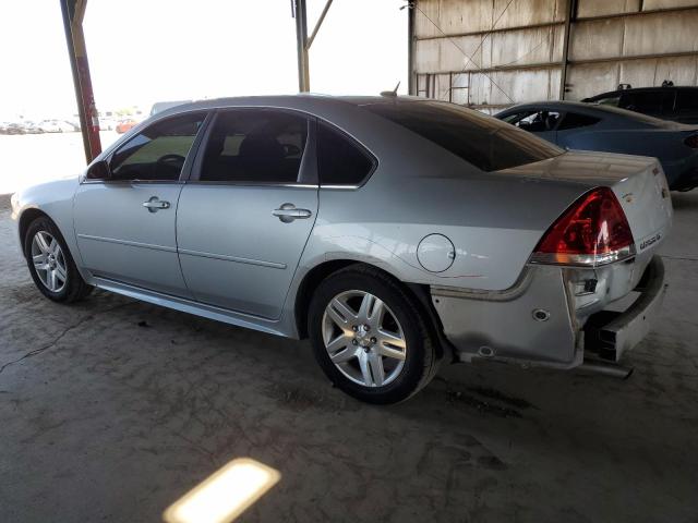 CHEVROLET IMPALA LIM 2014 silver  gas 2G1WB5E38E1113610 photo #3