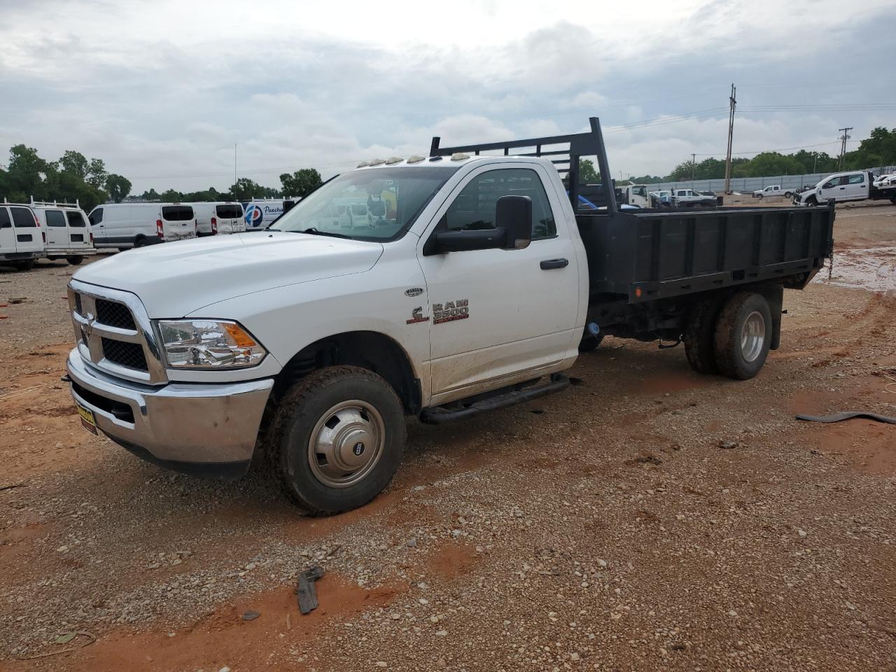 RAM 3500
