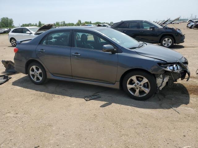 Vin: 2t1bu4ee2bc741008, lot: 61018535, toyota corolla base 20114