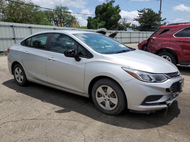2018 CHEVROLET CRUZE LS 1G1BB5SM9J7211070