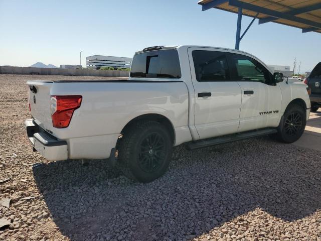 Vin: 1n6aa1e68jn541643, lot: 60270835, nissan titan sv 20183
