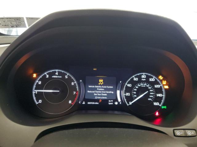 2020 ACURA RDX TECHNO 5J8TC2H58LL041559