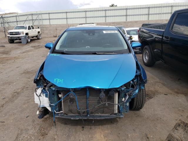 2019 TOYOTA PRIUS JTDKARFU1K3070032
