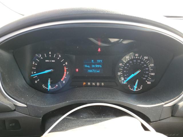 2015 FORD FUSION S 1FA6P0G7XF5105011