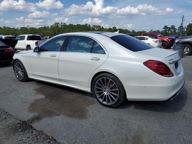 Vin: wddug8cb9ga226380, lot: 61396695, mercedes-benz s-class 550 20162