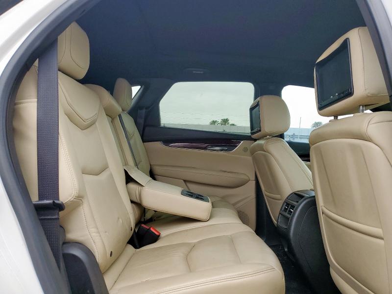 2017 CADILLAC XT5 LUXURY 1GYKNBRS6HZ134944