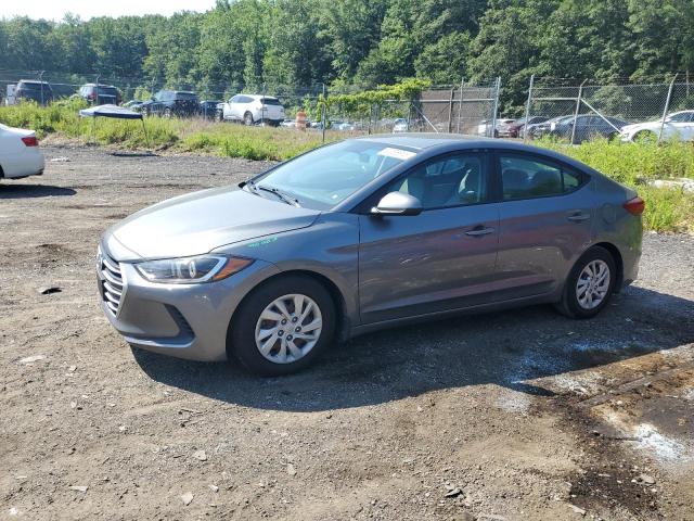 2018 HYUNDAI ELANTRA SE - 5NPD74LF6JH322151