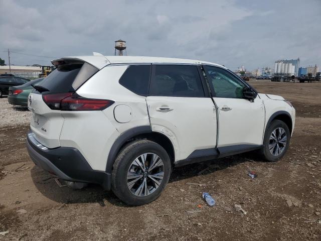 2022 NISSAN ROGUE SV 5N1BT3BB3NC731717