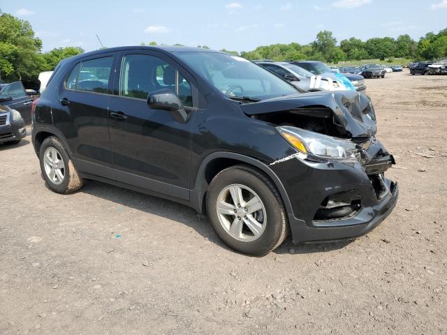Vin: kl7cjksbxlb076657, lot: 60298015, chevrolet trax ls 20204