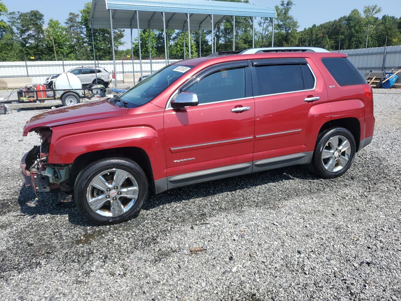 GMC TERRAIN SLT