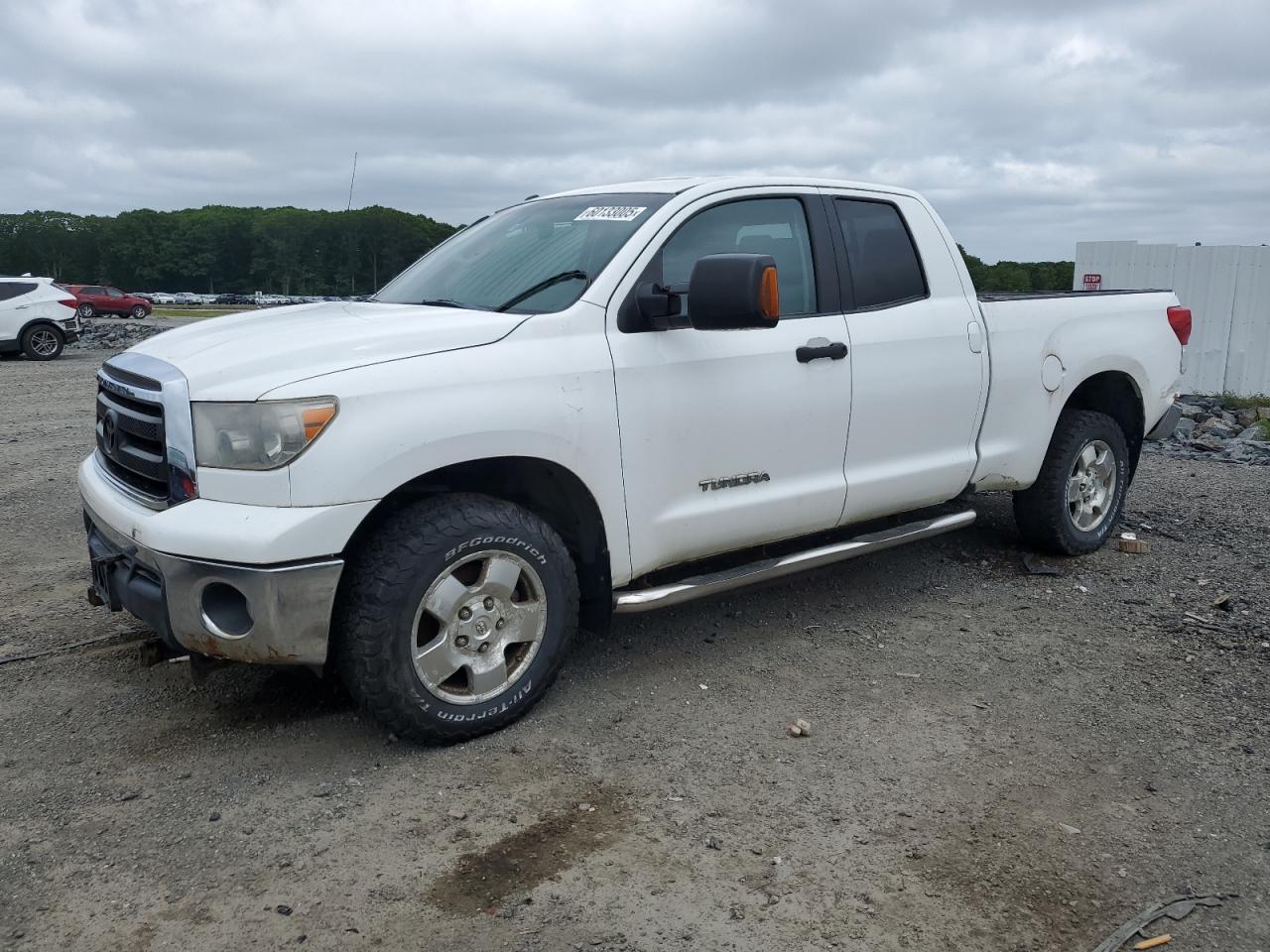 TOYOTA TUNDRA DOUBLE CAB SR5
