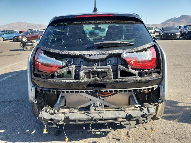 2017 BMW I3 BEV WBY1Z6C33HV950076
