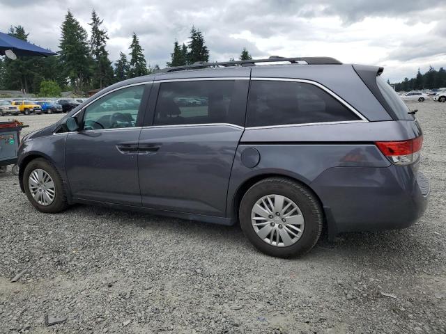 2016 HONDA ODYSSEY LX 5FNRL5H26GB081924