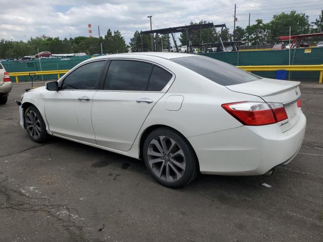 Vin: 1hgcr2f52da275839, lot: 61937405, honda accord sport 20132