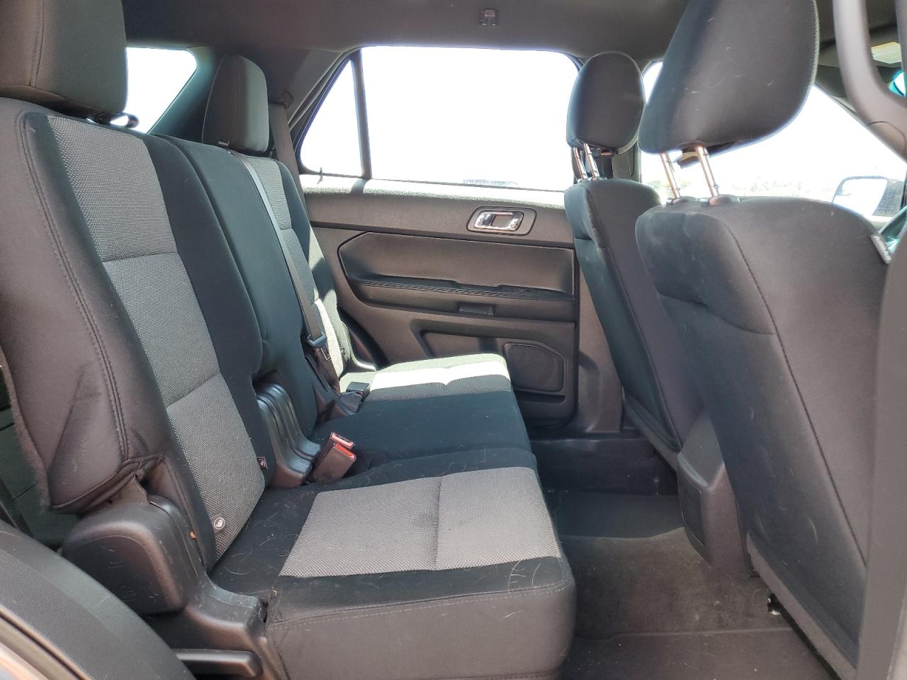 Lot #3209218833 2014 FORD EXPLORER P