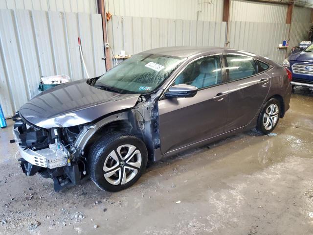 Vin: 19xfc2f5xge023660, lot: 60023735, honda civic lx 2016 img_1