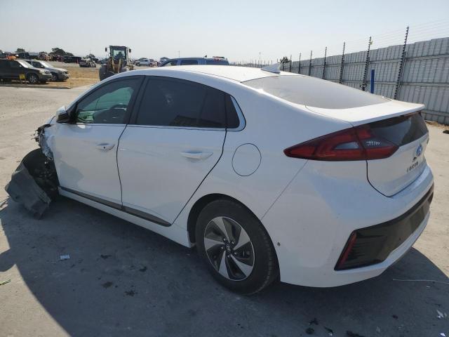 Vin: kmhc75lc1hu057397, lot: 59235055, hyundai ioniq sel 20172