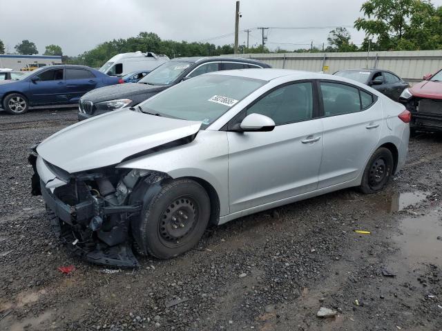 Vin: kmhd74lf1hu071096, lot: 58318655, hyundai elantra se 2017 img_1