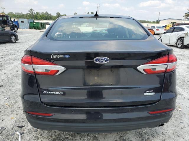 2019 FORD FUSION SE - 3FA6P0HDXKR280001