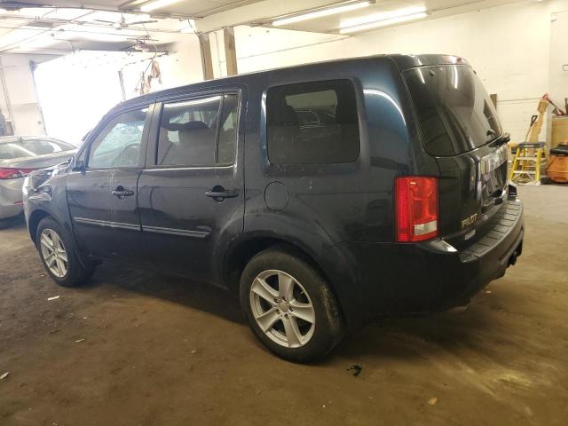 Vin: 5fnyf4h50cb036916, lot: 59732855, honda pilot exl 20122