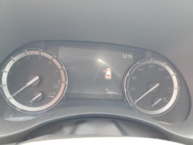 2021 TOYOTA HIGHLANDER 5TDHZRBH7MS535362