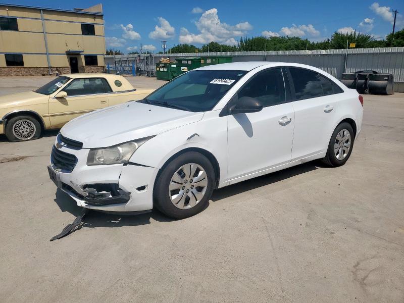 Vin: 1g1pa5sh1f7136495, lot: 61993485, chevrolet cruze ls 2015 img_1