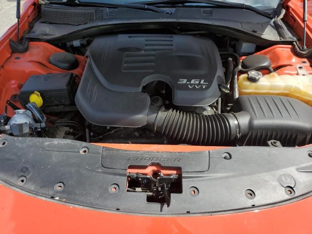 2019 DODGE CHARGER SX - 2C3CDXJG3KH547708