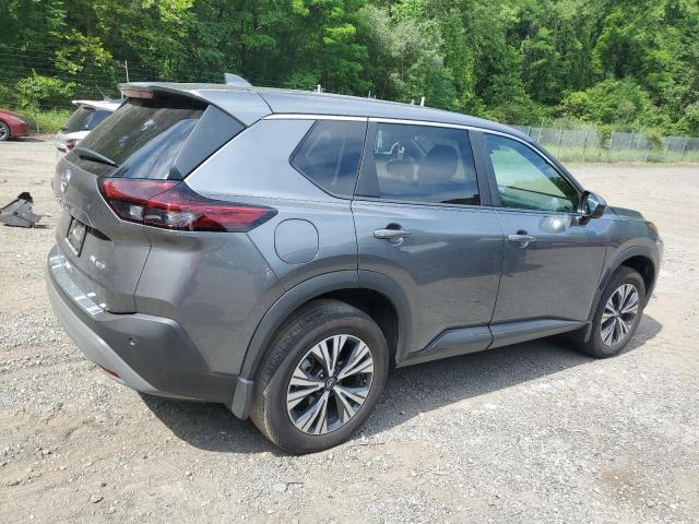 NISSAN ROGUE SV 2023 gray  gas 5N1BT3BB6PC937990 photo #4