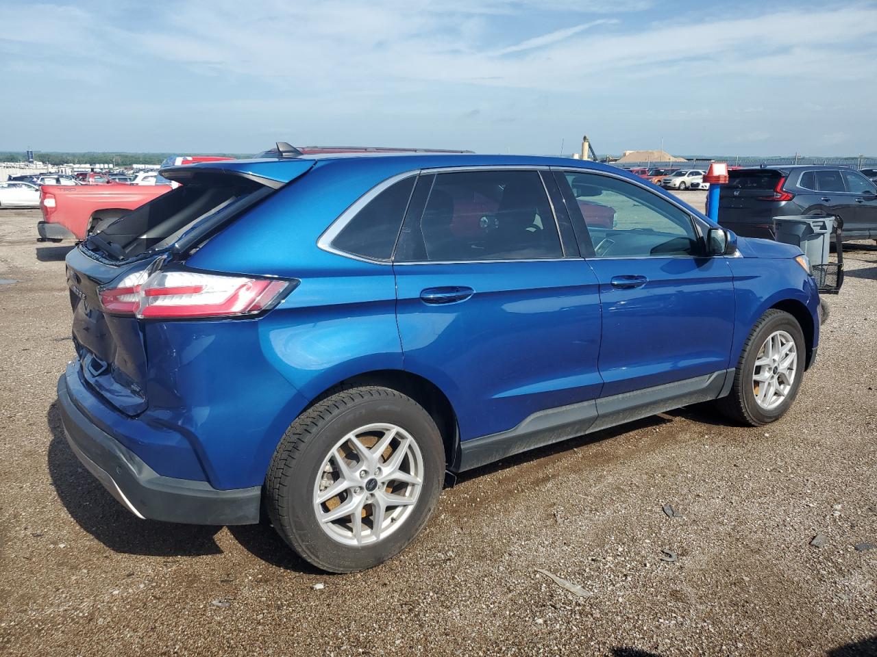 FORD EDGE SEL