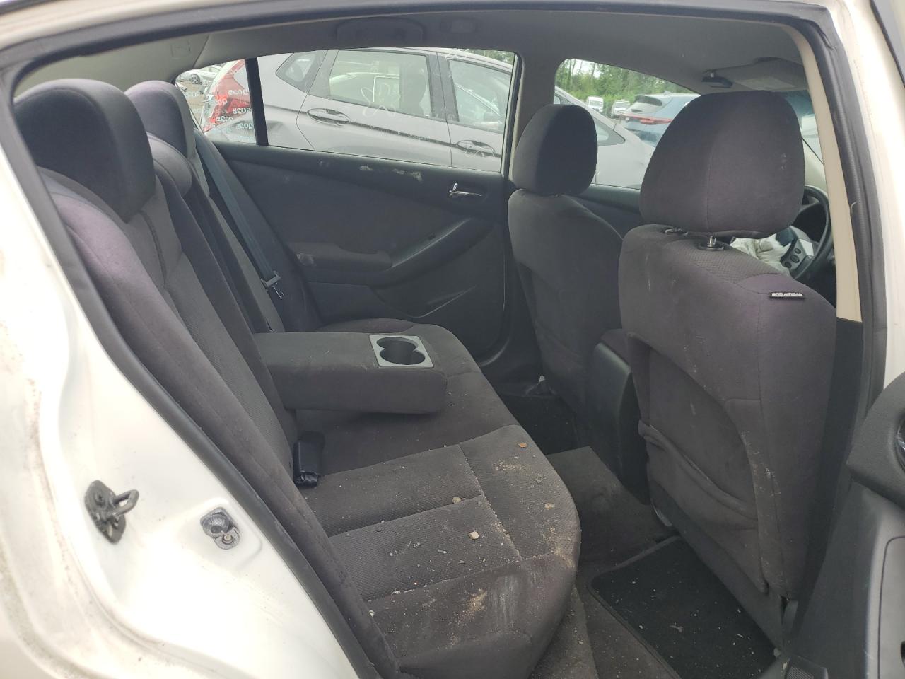 Nissan Altima 2.5 2008