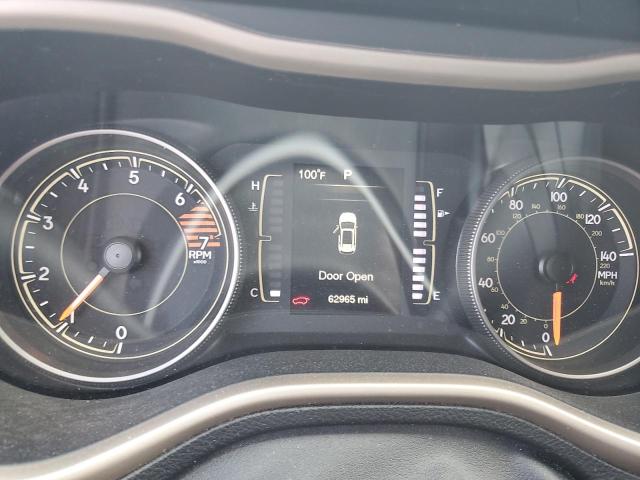 2016 JEEP CHEROKEE S 1C4PJLAB0GW312565