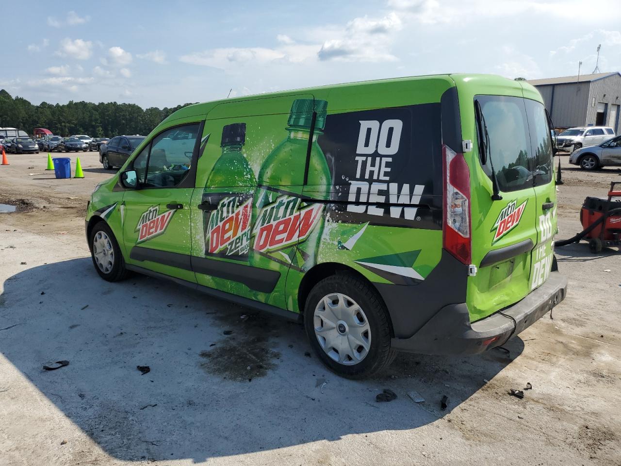 FORD TRANSIT CONNECT XL