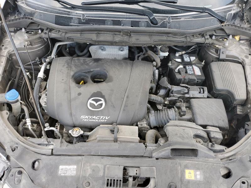 2016 MAZDA CX-5 GT JM3KE2DY9G0717956
