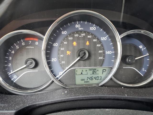 2016 TOYOTA COROLLA L - 5YFBURHEXGP548864