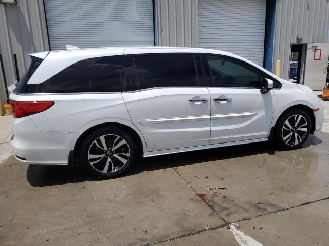 Vin: 5fnrl6h92lb006733, lot: 61971335, honda odyssey elite 20203