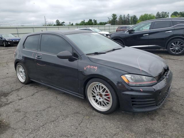 Vin: 3vwtt7au8fm049156, lot: 59897205, volkswagen gti 20154