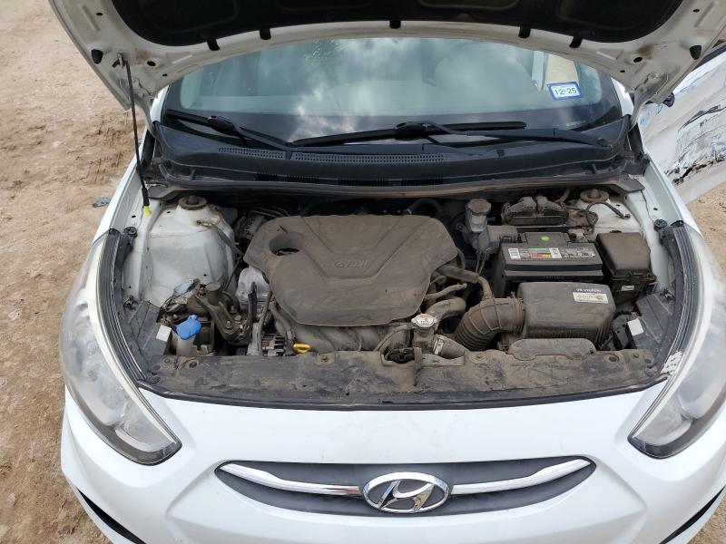 2017 HYUNDAI ACCENT SE - KMHCT4AE2HU330888