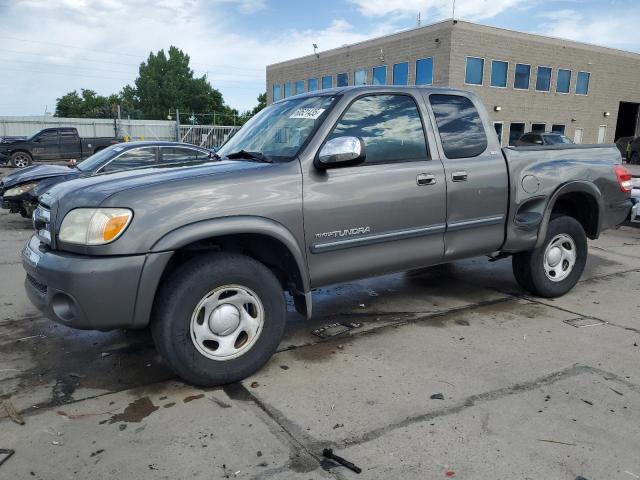 TOYOTA TUNDRA ACC