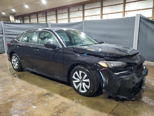 Vin: 2hgfe2f2xsh600458, lot: 62261105, honda civic lx 20254