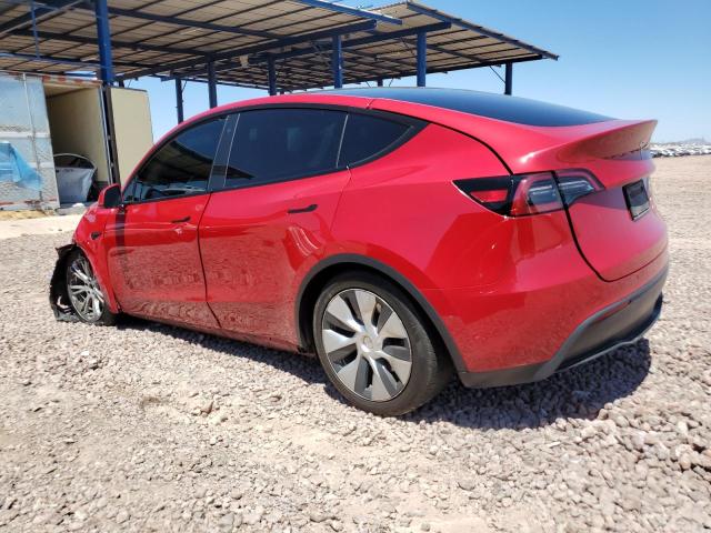 Vin: 7saygdee4pf627261, lot: 60731755, tesla model y 20232