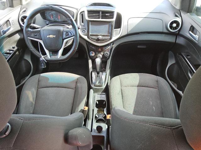 2017 CHEVROLET SONIC LT 1G1JD6SB8H4138893
