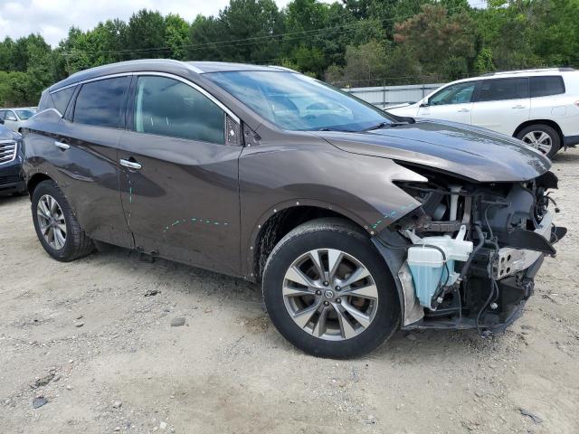 Vin: 5n1az2mh6fn271898, lot: 59395405, nissan murano s 20154