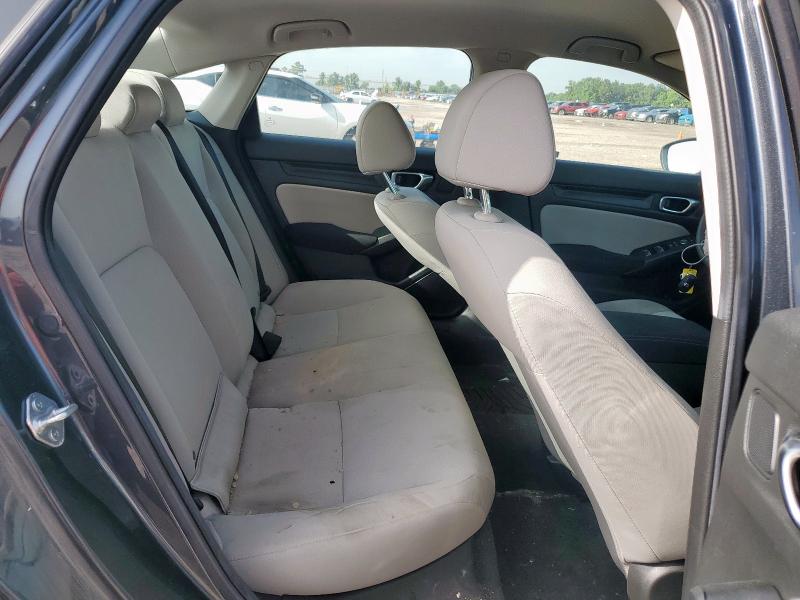 2024 HONDA CIVIC LX - 2HGFE2F24RH558847