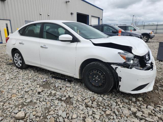 2017 NISSAN SENTRA S 3N1AB7AP1HL658897